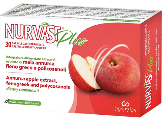 NURVAST PLUS 30 CAPSULE - latuafarmacia.org