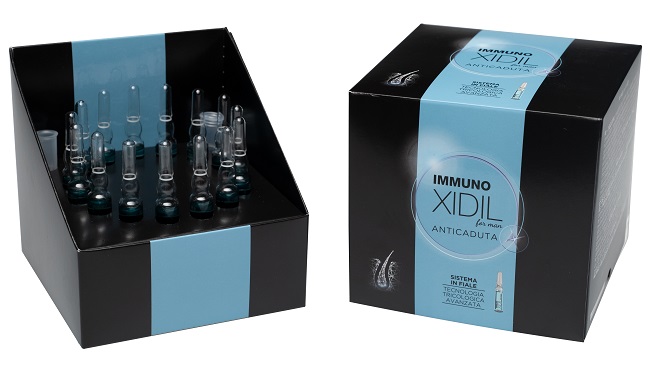 IMMUNOXIDIL UOMO 15 FIALE - latuafarmacia.org