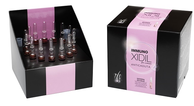IMMUNOXIDIL DONNA 15 FIALE - latuafarmacia.org