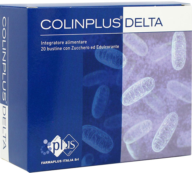 COLINPLUS DELTA 20 BUSTINE - latuafarmacia.org