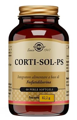 CORTI-SOL-PS 60 PERLE SOFTGELS - latuafarmacia.org
