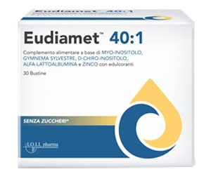 EUDIAMET 40:1 30 BUSTE - latuafarmacia.org
