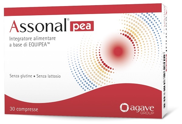 ASSONAL PEA 30 COMPRESSE - latuafarmacia.org