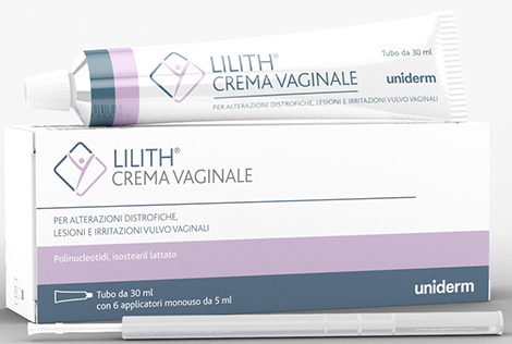 LILITH CREMA VAGINALE 30 ML - latuafarmacia.org