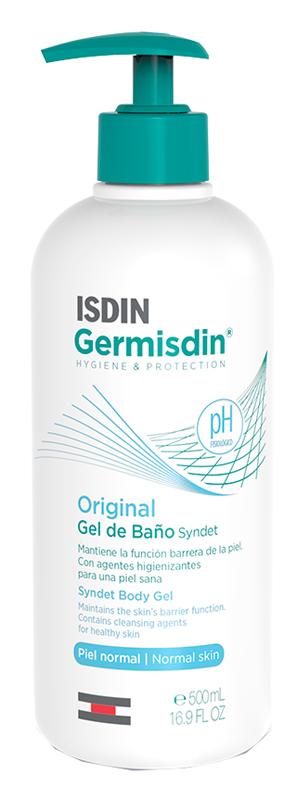 GERMISDIN IGIENE CORPO 500 ML - latuafarmacia.org