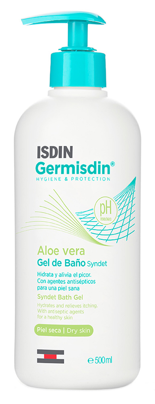 GERMISDIN ALOE VERA 500 ML - latuafarmacia.org
