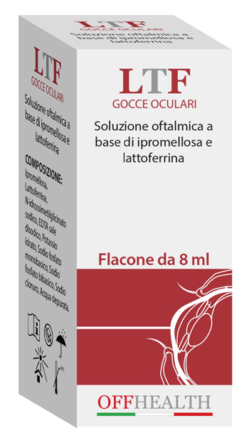 LTF GOCCE OCULARI 8 ML - latuafarmacia.org