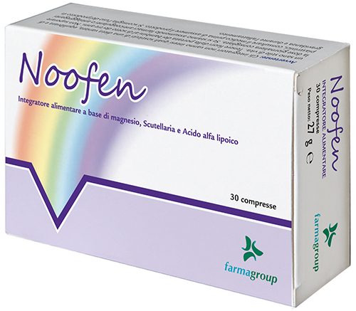 NOOFEN 30 COMPRESSE - latuafarmacia.org