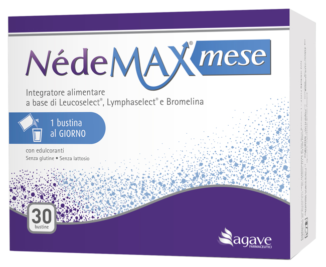 NEDEMAX MESE 30 BUSTINE - latuafarmacia.org