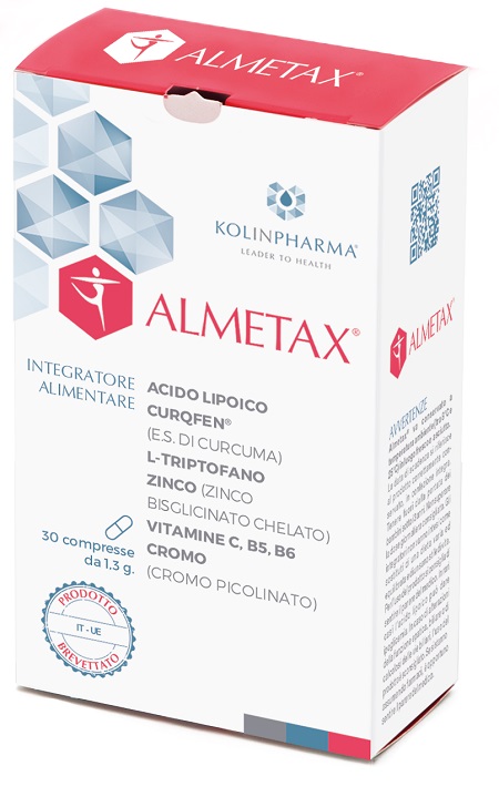 ALMETAX 30 COMPRESSE - latuafarmacia.org