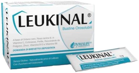 LEUKINAL 16 BUSTINE OROSOLUBILI - latuafarmacia.org