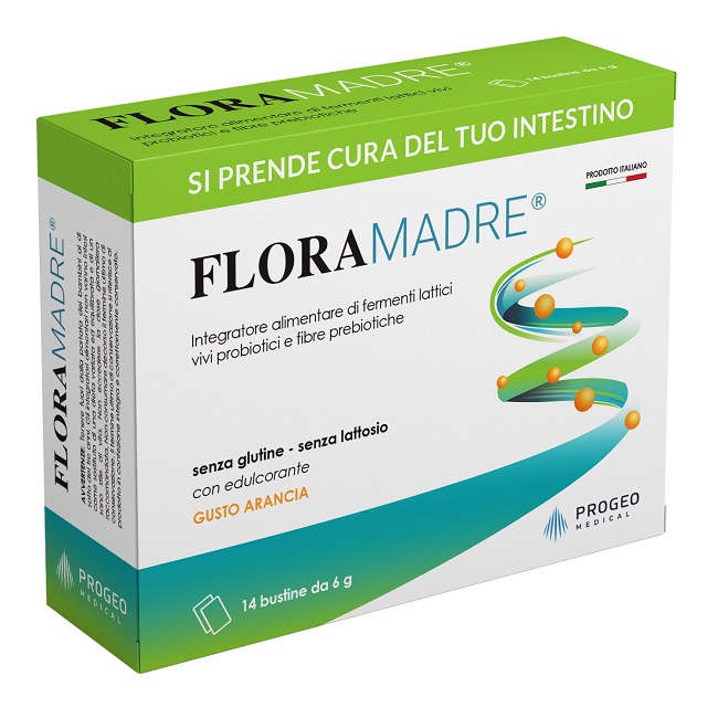 FLORAMADRE 14 BUSTINE GUSTO ARANCIA - latuafarmacia.org