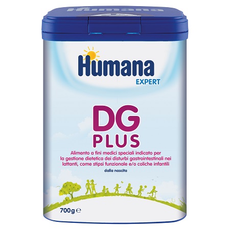 HUMANA DG PLUS EXPERT 700 G MP - latuafarmacia.org