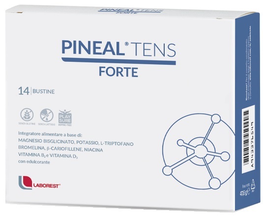 PINEAL TENS FORTE 14 BUSTINE NUOVA FORMULA - latuafarmacia.org
