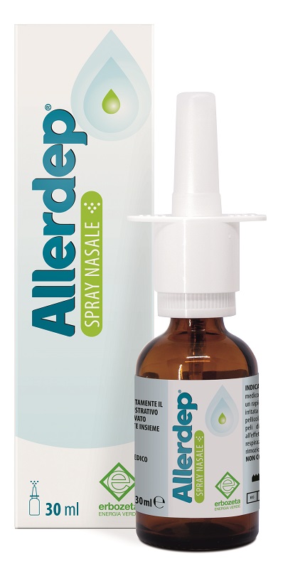 ALLERDEP SPRAY NASALE 30 ML - latuafarmacia.org