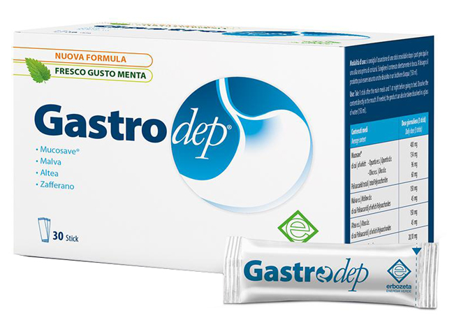 GASTRODEP 30 STICK - latuafarmacia.org