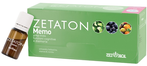 ZETATON MEMO 12 FIALE X 10 ML - latuafarmacia.org