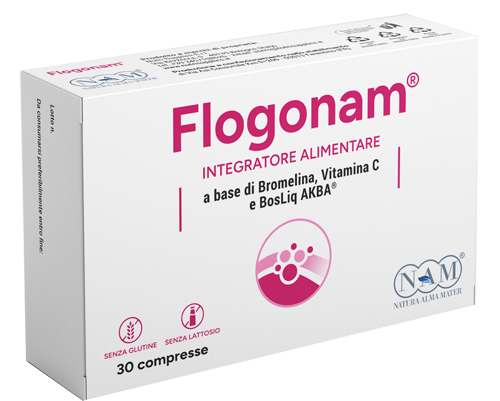 FLOGONAM 30 COMPRESSE - latuafarmacia.org