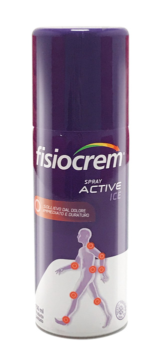 FISIOCREM SPRAY 150 ML - latuafarmacia.org