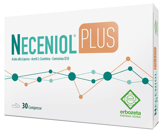 NECENIOL PLUS 30 COMPRESSE - latuafarmacia.org