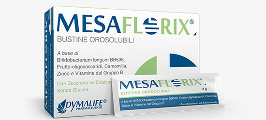 MESAFLORIX 14 BUSTINE OROSOLUBILI - latuafarmacia.org