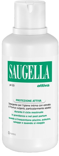 SAUGELLA ATTIVA 3,5PH 500 ML TAGLIO PREZZO - latuafarmacia.org