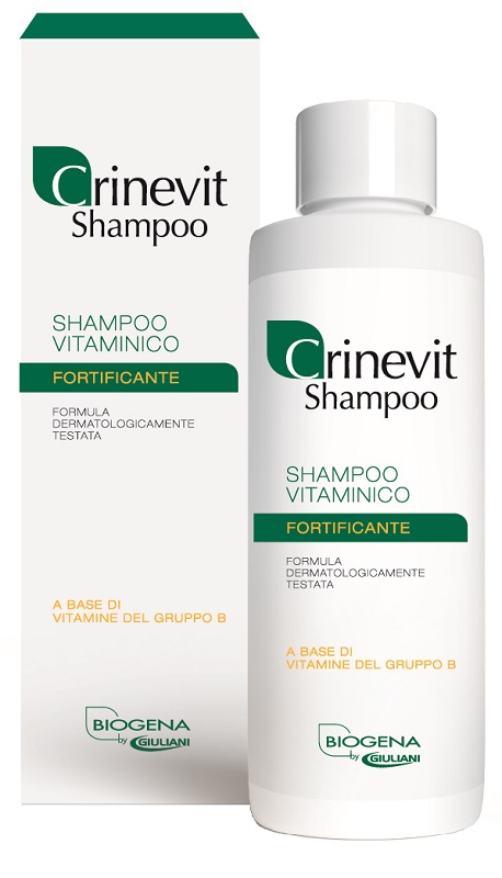 CRINEVIT SHAMPOO 200 ML - latuafarmacia.org