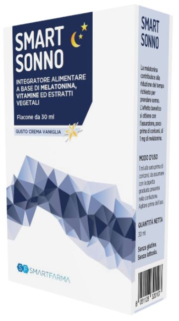 SMART SONNO 30 ML - latuafarmacia.org