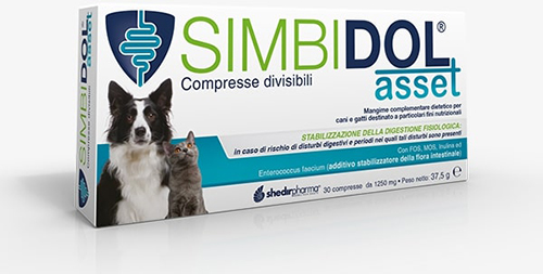 SIMBIDOL ASSET 30 COMPRESSE DIVISIBILI - latuafarmacia.org