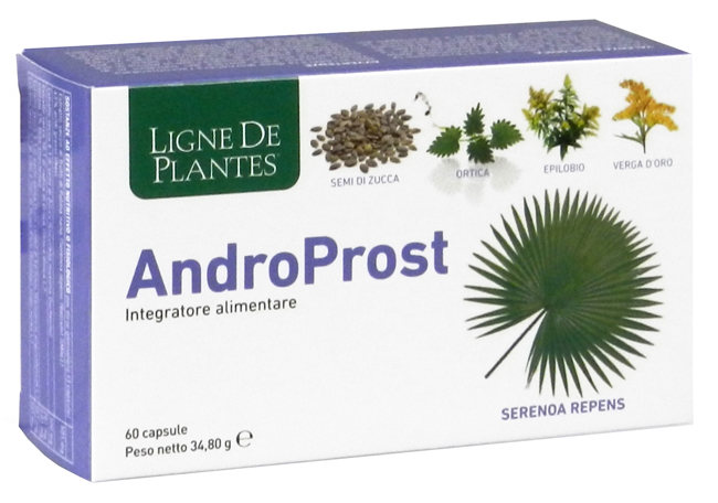 ANDROPROST 60 CAPSULE - latuafarmacia.org
