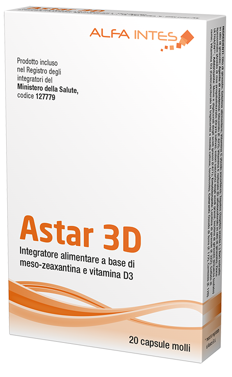 ASTAR 3D 20 CAPSULE MOLLI - latuafarmacia.org
