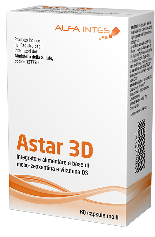 ASTAR 3D 60 CAPSULE MOLLI - latuafarmacia.org