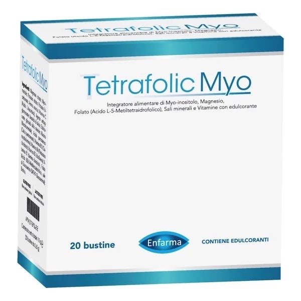 TETRAFOLIC MYO 20 BUSTINE 113 G - latuafarmacia.org