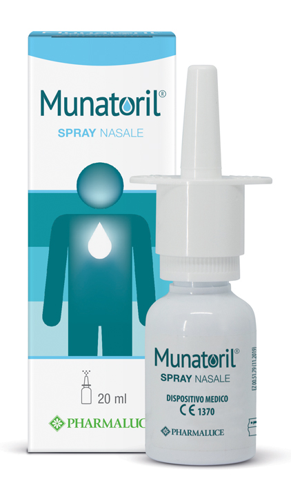 MUNATORIL SPRAY NASALE 20 ML - latuafarmacia.org