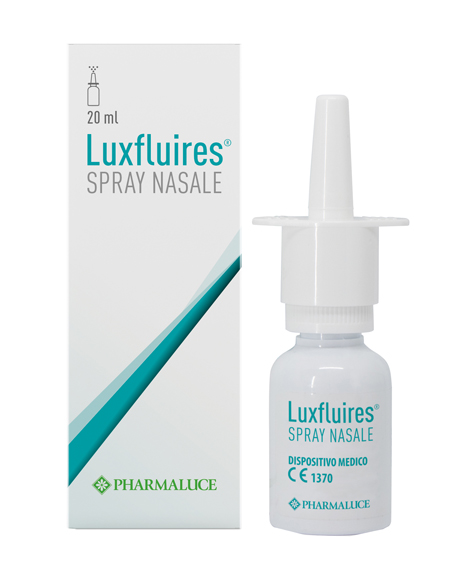 LUXFLUIRES SPRAY NASALE 20 ML - latuafarmacia.org
