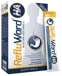 REFLUWARD HA 20 BUSTINE - latuafarmacia.org