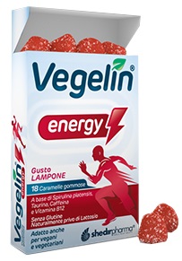 VEGELIN ENERGY 18 CARAMELLE GOMMOSE - latuafarmacia.org