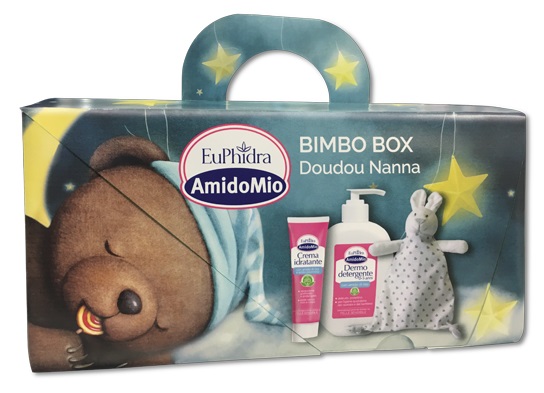 EUPHIDRA AMIDOMIO BIMBO BOX DOUDOU NANNA - latuafarmacia.org