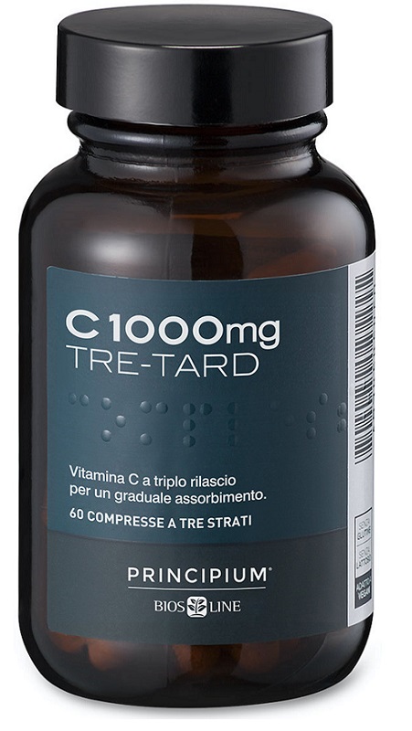 PRINCIPIUM C1000 TRETARD 60 COMPRESSE - latuafarmacia.org