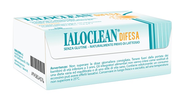 IALOCLEAN DIFESA 14 STICK PACK - latuafarmacia.org