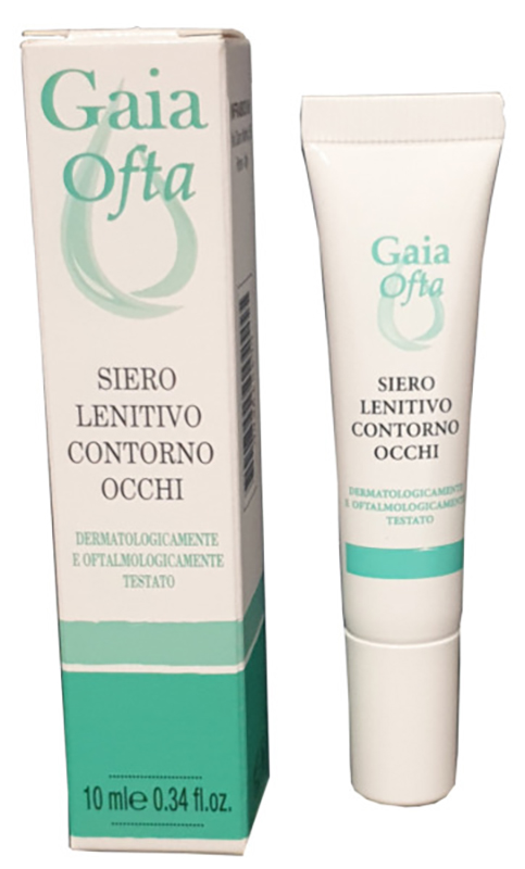 GAIA OFTA SIERO CON OCCHI 10 ML - latuafarmacia.org