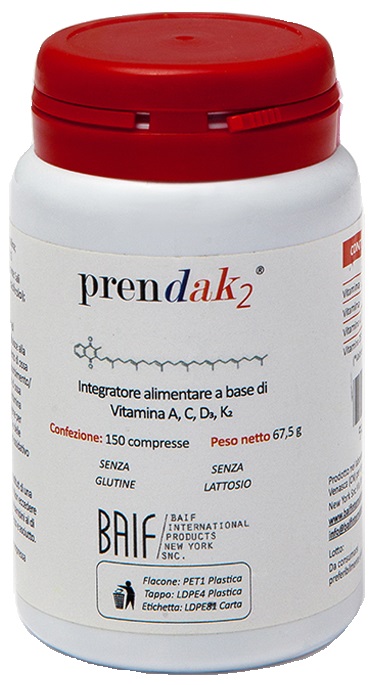 PRENDAK2 150 COMPRESSE - latuafarmacia.org