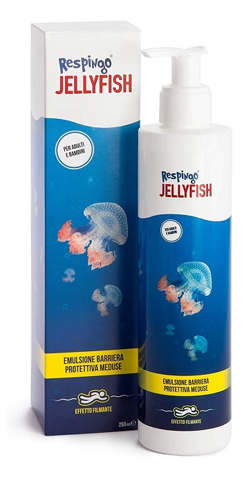 RESPINGO SPRAY JELLYFISH 250 ML SPRAY PROTETTIVO MEDUSE - latuafarmacia.org
