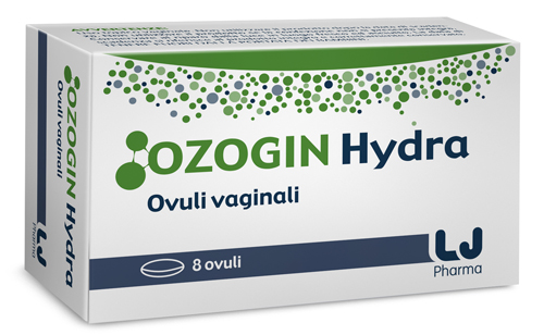 OZOGIN HYDRA OVULI VAGINALI 8 PEZZI - latuafarmacia.org