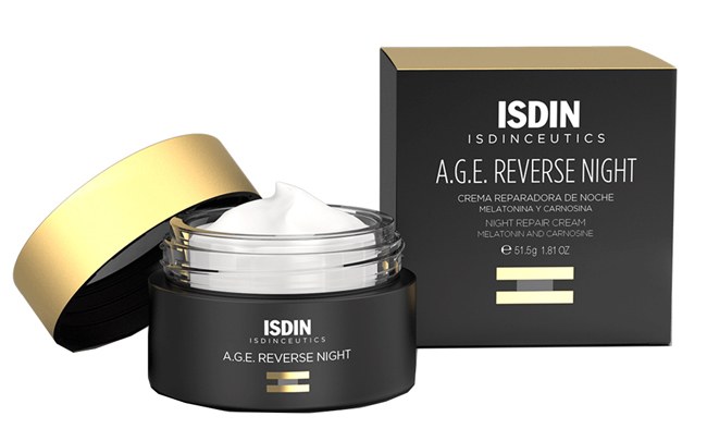 ISDINCEUTICS AGE REVERSE NIGHT 50 ML - latuafarmacia.org