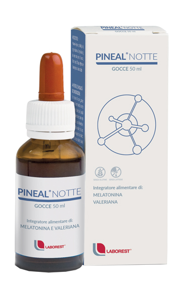 PINEAL NOTTE GOCCE 50 ML - latuafarmacia.org