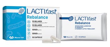 LACTIFAST 10 CAPSULE - latuafarmacia.org