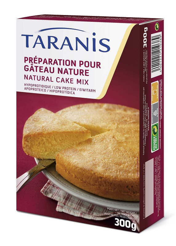 TARANIS PREPARATO PER DOLCI 300 G - latuafarmacia.org