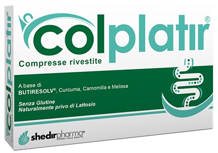 COLPLATIR 30 COMPRESSE RIVESTITE - latuafarmacia.org