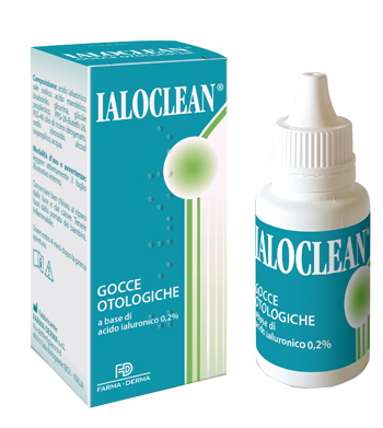 IALOCLEAN GOCCE OTOLOGICHE 30 ML - latuafarmacia.org